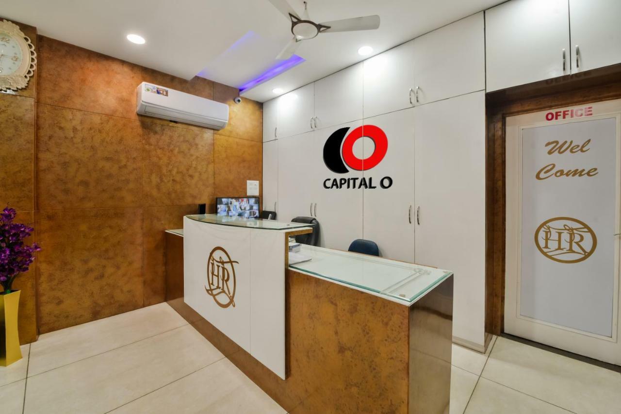 Capital O 39331 Hotel Retaj Bhīlwāra Eksteriør bilde